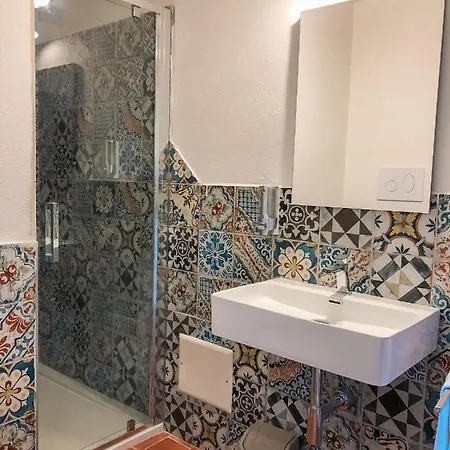 Panoramic Loft Fora E ' Muros With Sea View Common Terrace , Ammentos