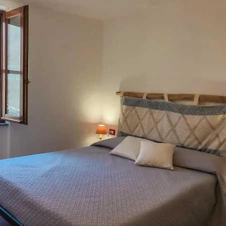 アパート Panoramic Loft Fora E ' Muros With Sea View Common Terrace , Ammentos