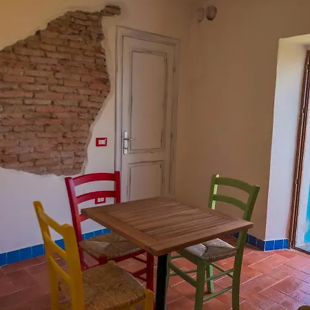 Panoramic Loft Fora E ' Muros With Sea View Common Terrace , Ammentos Posada (Sardinia)