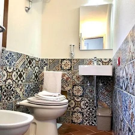 Panoramic Loft Fora E ' Muros With Sea View Common Terrace , Ammentos * Posada (Sardinia)