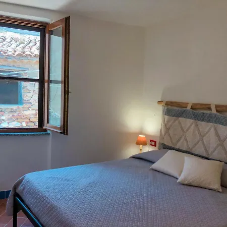 Apartment Panoramic Loft Fora E ' Muros With Sea View Common Terrace , Ammentos