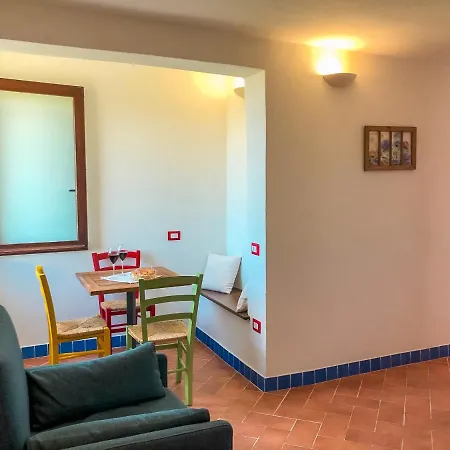 Panoramic Loft Fora E ' Muros With Sea View Common Terrace , Ammentos * Posada (Sardinia)