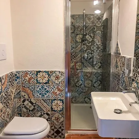 Panoramic Loft Fora E ' Muros With Sea View Common Terrace , Ammentos Posada (Sardinia)