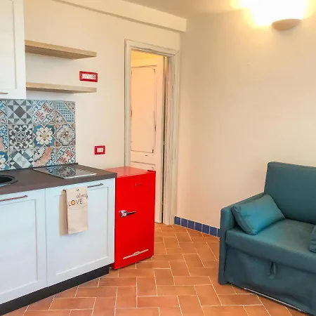 Apartment Panoramic Loft Fora E ' Muros With Sea View Common Terrace , Ammentos Posada (Sardinia)