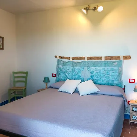 Apartman Panoramic Loft Fora E ' Muros With Sea View Common Terrace , Ammentos *