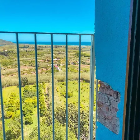 Panoramic Loft Fora E ' Muros With Sea View Common Terrace , Ammentos *