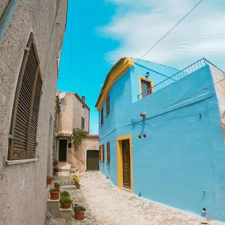 Panoramic Loft Fora E ' Muros With Sea View Common Terrace , Ammentos Apartment