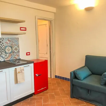 Panoramic Loft Fora E ' Muros With Sea View Common Terrace , Ammentos شقة *