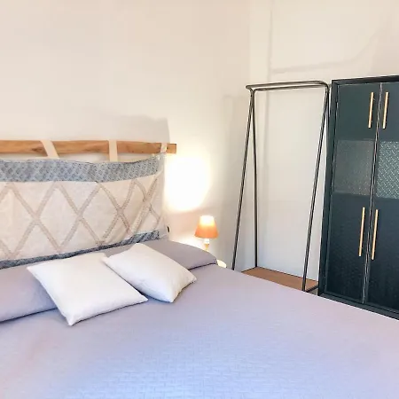 Panoramic Loft Fora E ' Muros With Sea View Common Terrace , Ammentos * Posada