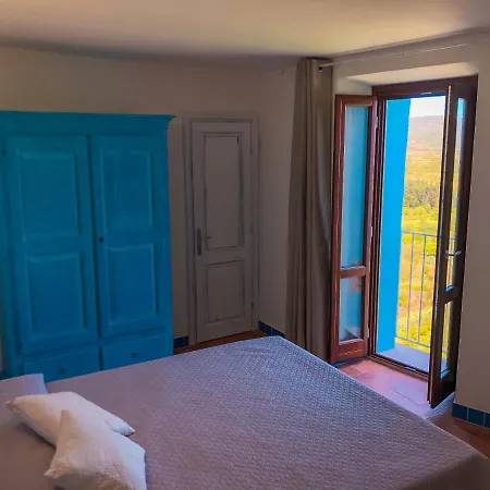 Panoramic Loft Fora E ' Muros With Sea View Common Terrace , Ammentos Apartman *