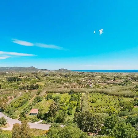 Apartman Panoramic Loft Fora E ' Muros With Sea View Common Terrace , Ammentos Posada